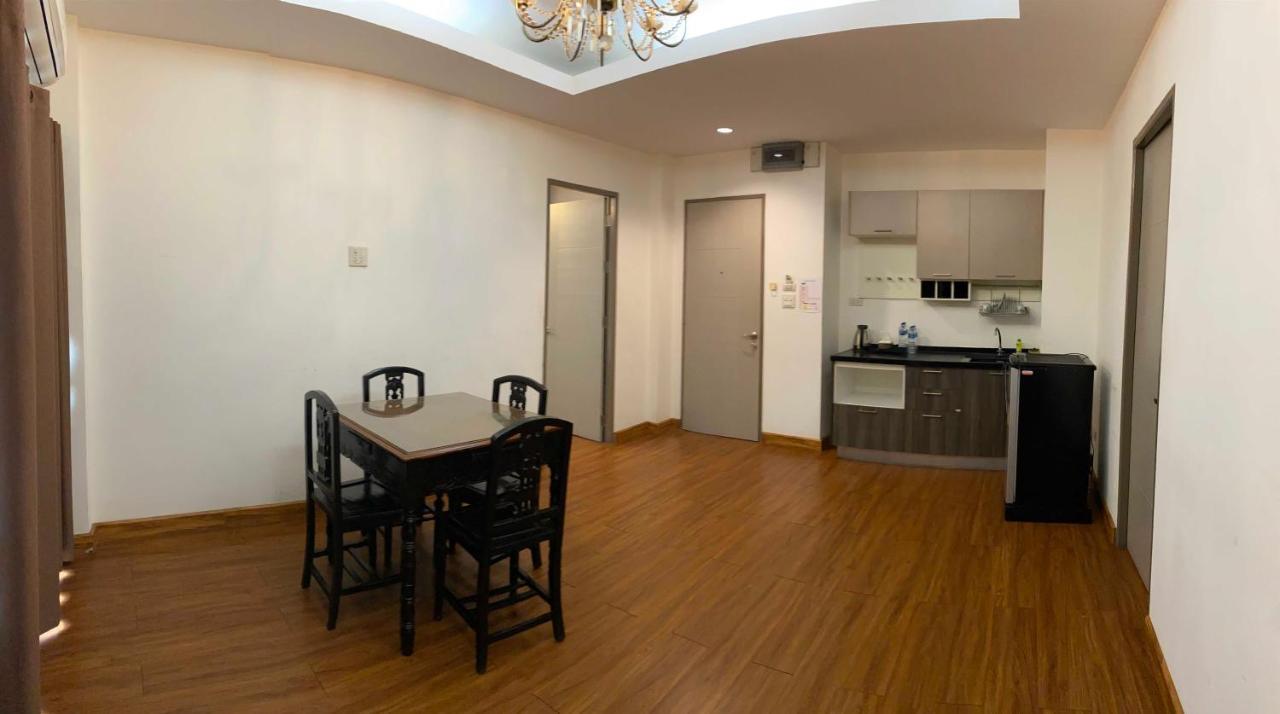 Hotel Iya Pathum Thani Ngoại thất bức ảnh